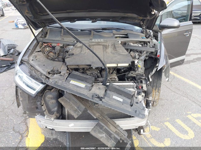 2018 AUDI Q7 WA1LHAF71J0041614 Photo 9