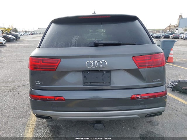 WA1LHAF71J0041614 Audi Q7 2.0t Premium