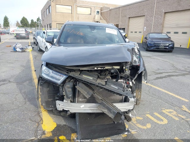 2018 AUDI Q7 WA1LHAF71J0041614 Photo 5