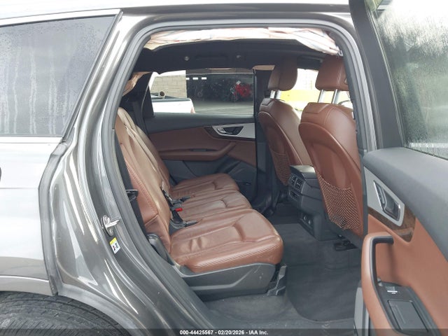 2018 AUDI Q7 WA1LHAF71J0041614 Photo 7