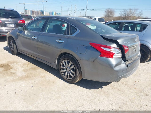 1N4AL3AP3GN353165 Nissan Altima 2.5/2.5 S/2.5 Sl/2.5 Sr/2.5 Sv