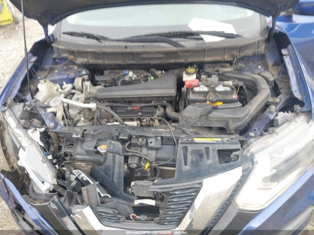 Nissan ROGUE SV 2017 KNMAT2MV7HP589693 Image 10