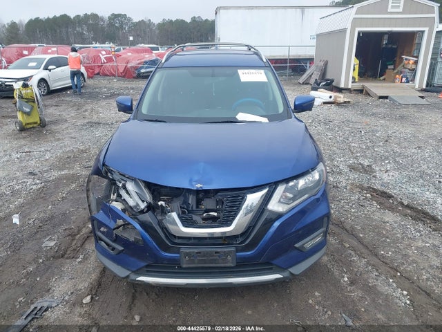 Nissan ROGUE SV 2017 KNMAT2MV7HP589693 Image 12