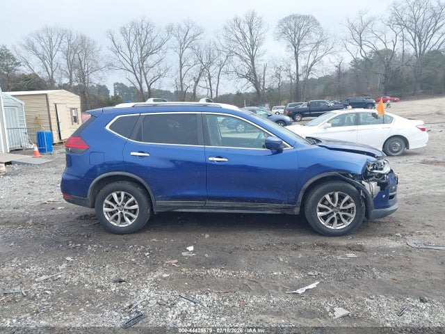 Nissan ROGUE SV 2017 KNMAT2MV7HP589693 Image 13