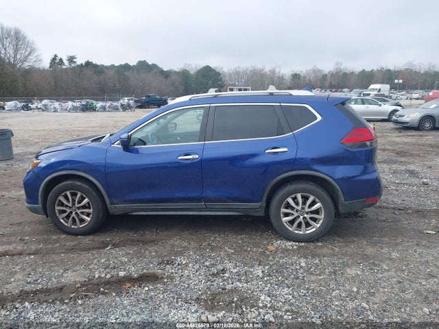Nissan ROGUE SV 2017 KNMAT2MV7HP589693 Image 14