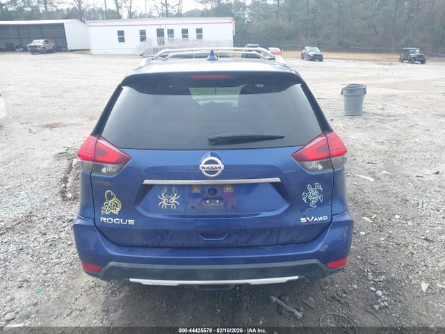 Nissan ROGUE SV 2017 KNMAT2MV7HP589693 Image 16