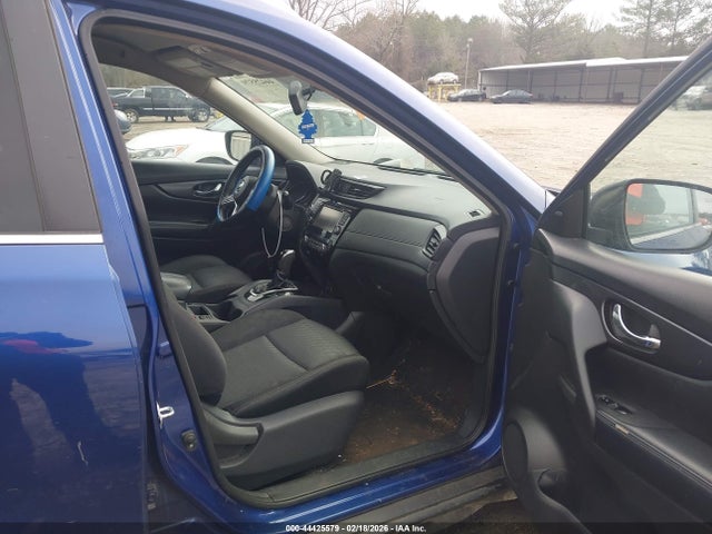 Nissan ROGUE SV 2017 KNMAT2MV7HP589693 Image 5