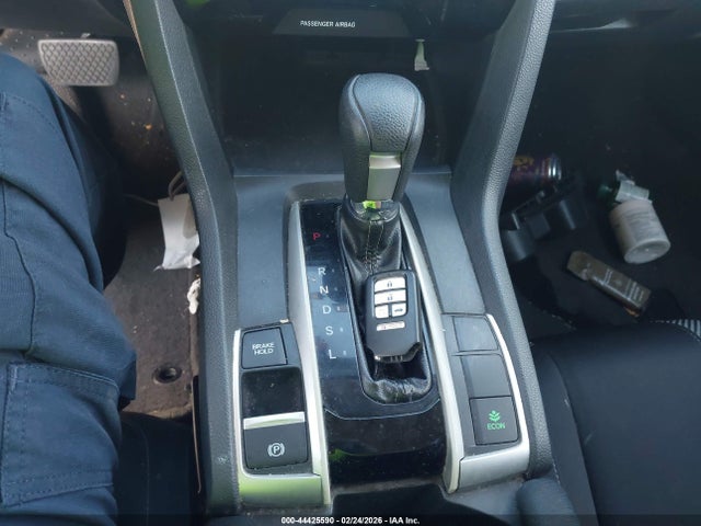 Honda CIVIC EX 2016 19XFC2F76GE217183 Image 11