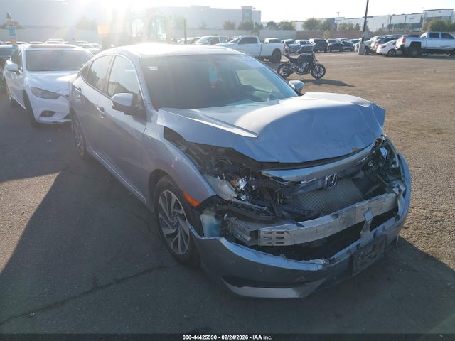 Honda CIVIC EX 2016 19XFC2F76GE217183 Image 13