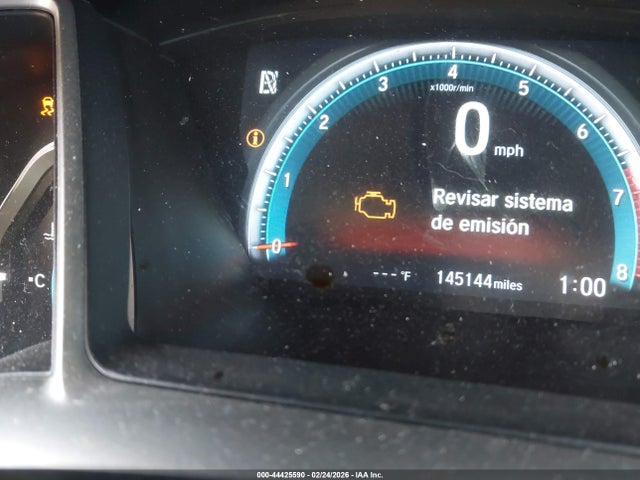 Honda CIVIC EX 2016 19XFC2F76GE217183 Image 15