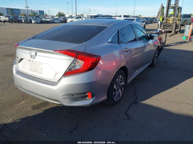 Honda CIVIC EX 2016 19XFC2F76GE217183 Image 4