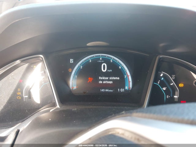 Honda CIVIC EX 2016 19XFC2F76GE217183 Image 7