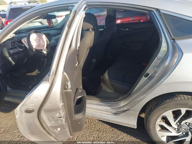 Honda CIVIC EX 2016 19XFC2F76GE217183 Image 8