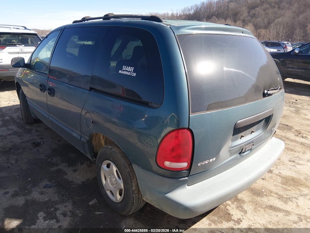 2000 DODGE CARAVAN 2B4GP25G2YR776317 Photo 2