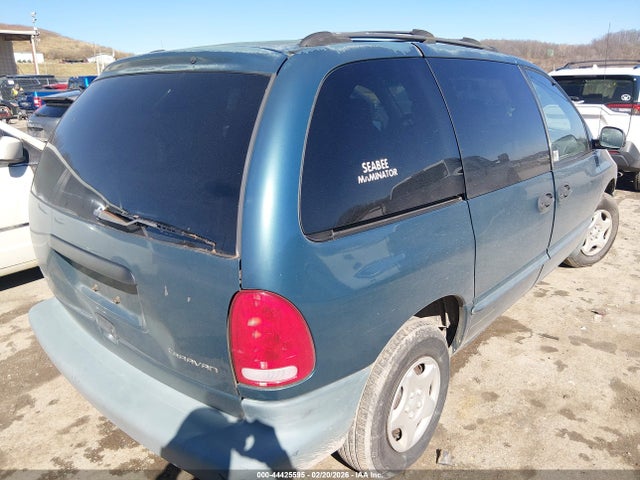 2000 DODGE CARAVAN 2B4GP25G2YR776317 Photo 3