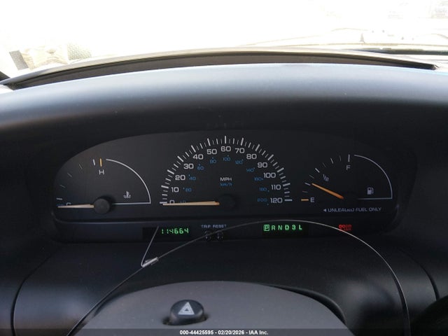 2000 DODGE CARAVAN 2B4GP25G2YR776317 Photo 6