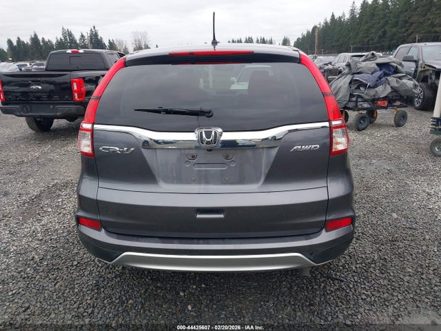 Honda CR-V EX 2016 2HKRM4H57GH628590 Image 16