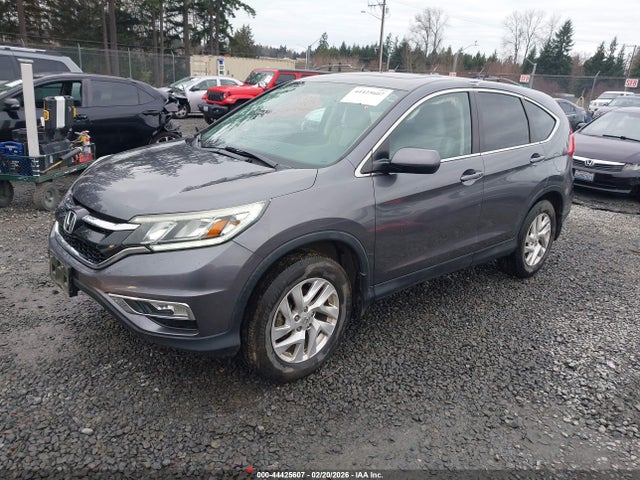 Honda CR-V EX 2016 2HKRM4H57GH628590 Image 2