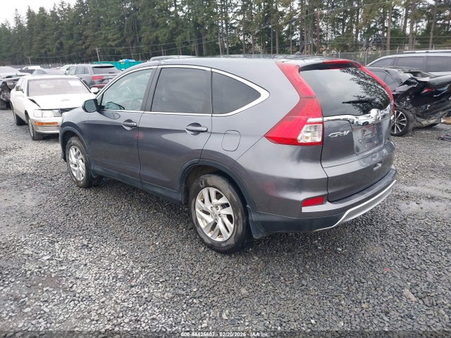 Honda CR-V EX 2016 2HKRM4H57GH628590 Image 3