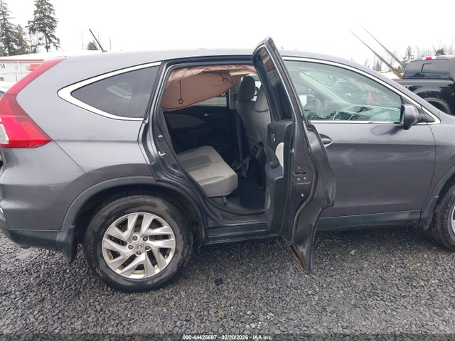 Honda CR-V EX 2016 2HKRM4H57GH628590 Image 8