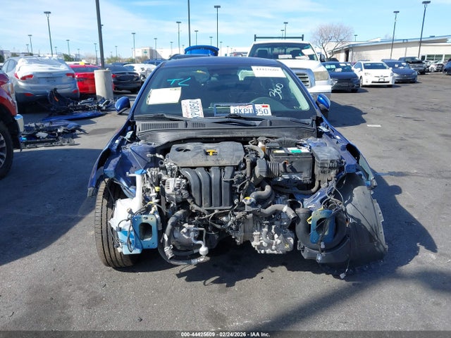 3KPF24AD1KE109347 KIA Forte Lxs