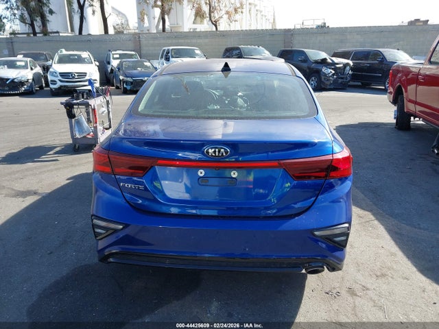 3KPF24AD1KE109347 KIA Forte Lxs