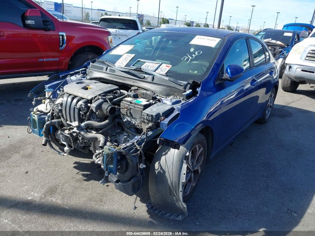 3KPF24AD1KE109347 KIA Forte Lxs