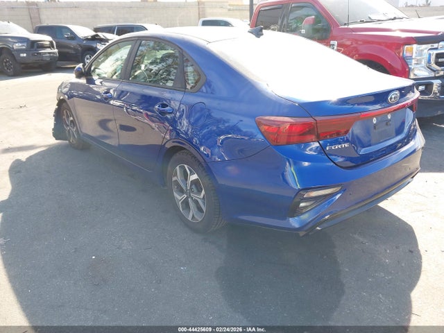 3KPF24AD1KE109347 KIA Forte Lxs