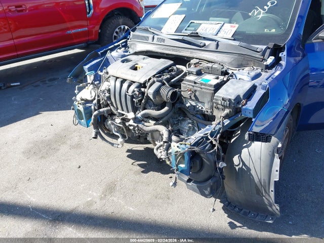 3KPF24AD1KE109347 KIA Forte Lxs