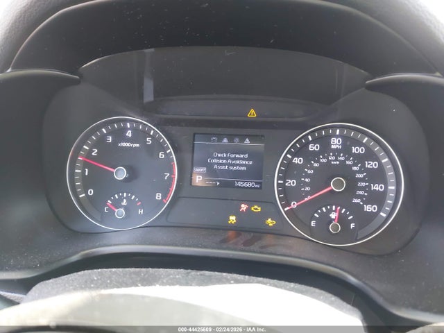 3KPF24AD1KE109347 KIA Forte Lxs
