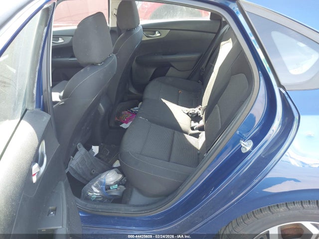 3KPF24AD1KE109347 KIA Forte Lxs