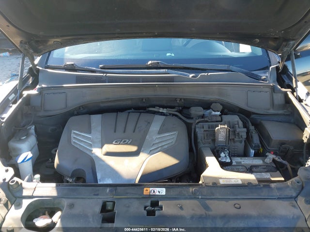 KM8SN4HF2JU280035 Hyundai Santa Fe Se
