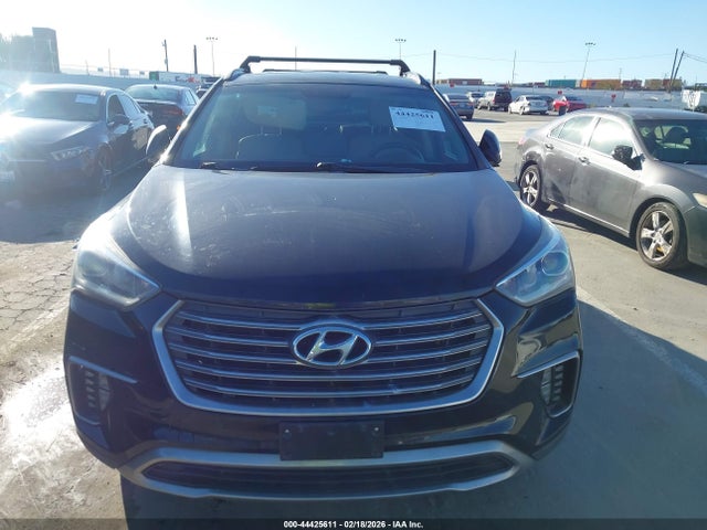 KM8SN4HF2JU280035 Hyundai Santa Fe Se