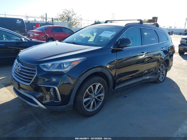 KM8SN4HF2JU280035 Hyundai Santa Fe Se