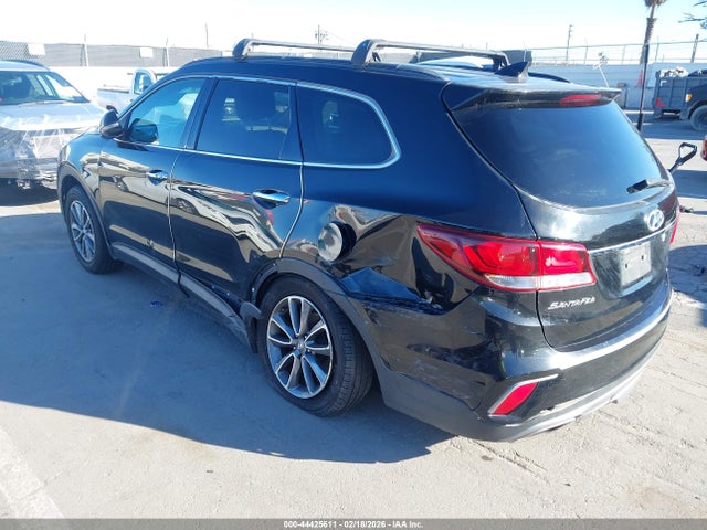 KM8SN4HF2JU280035 Hyundai Santa Fe Se