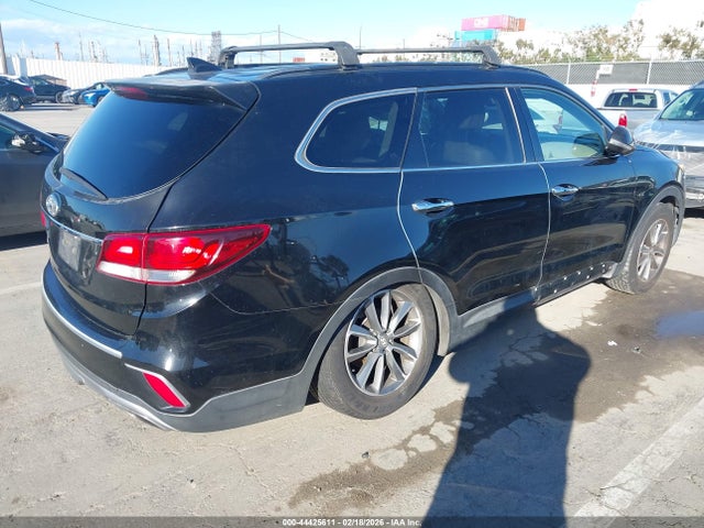KM8SN4HF2JU280035 Hyundai Santa Fe Se