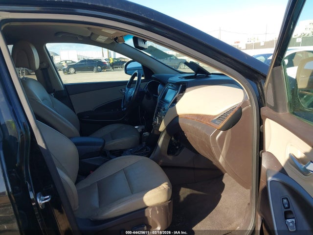 KM8SN4HF2JU280035 Hyundai Santa Fe Se