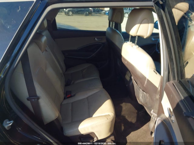 KM8SN4HF2JU280035 Hyundai Santa Fe Se