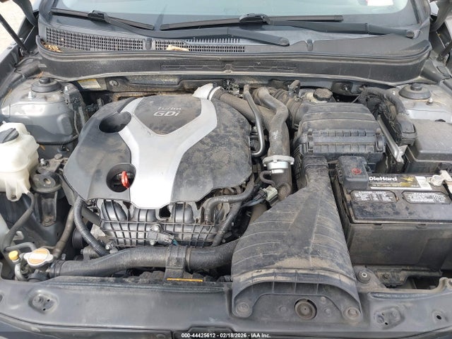 2013 HYUNDAI SONATA 5NPEC4AB6DH538618 Photo 9