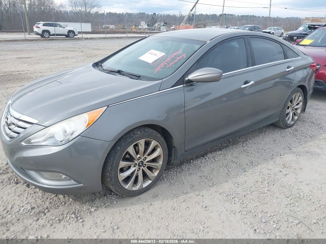 2013 HYUNDAI SONATA 5NPEC4AB6DH538618 Photo 5