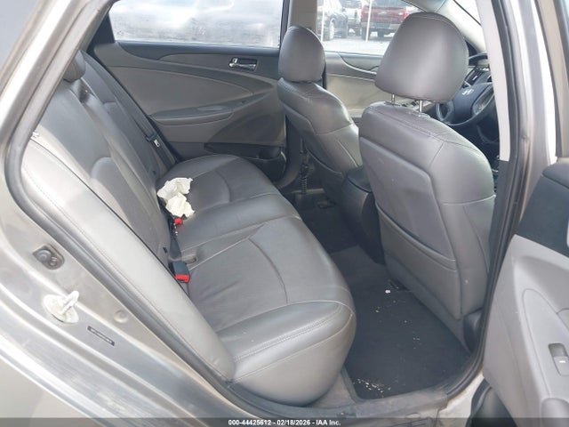 2013 HYUNDAI SONATA 5NPEC4AB6DH538618 Photo 7