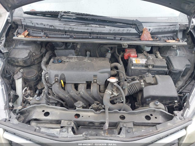 VNKKTUD33GA064508 Toyota YARIS LE