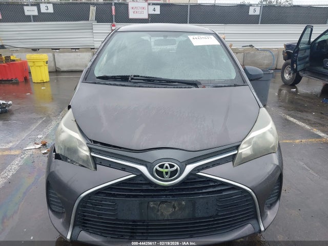 VNKKTUD33GA064508 Toyota YARIS LE