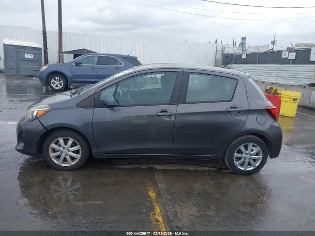 VNKKTUD33GA064508 Toyota YARIS LE