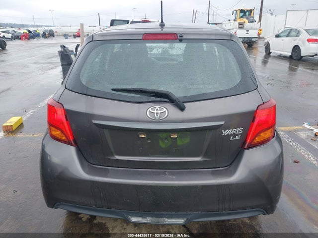 VNKKTUD33GA064508 Toyota YARIS LE