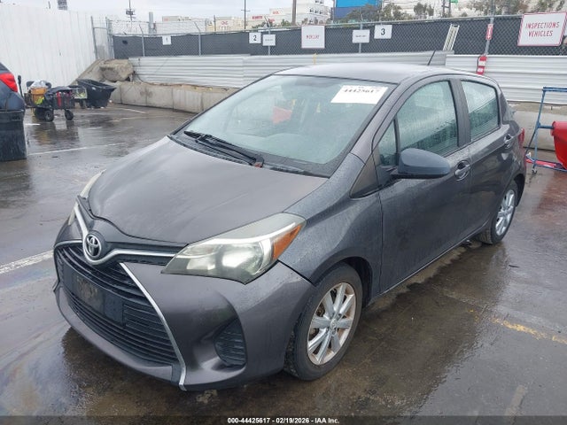 VNKKTUD33GA064508 Toyota YARIS LE