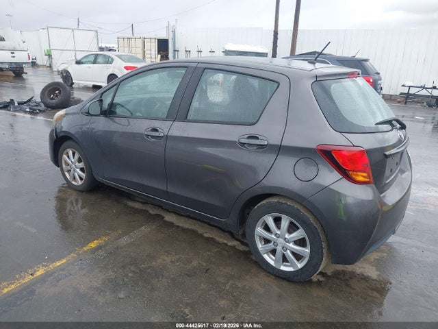 VNKKTUD33GA064508 Toyota YARIS LE