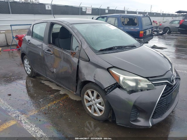 VNKKTUD33GA064508 Toyota YARIS LE