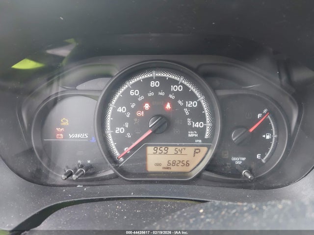 VNKKTUD33GA064508 Toyota YARIS LE