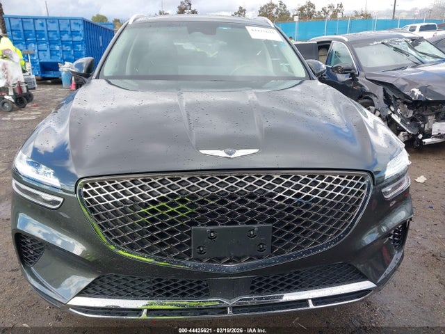 Продаж на аукціоні авто 2025 Genesis Gv70 2.5t Awd, vin: KMUMADTB3SU205842, номер лоту: 44425621